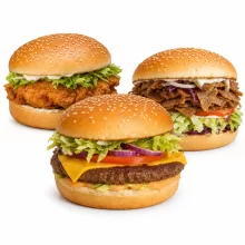 BURGERS