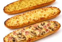 GARLIC BREADS