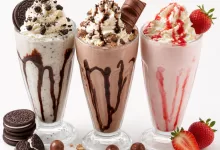 MILKSHAKES