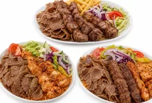 COMBINATION KEBABS