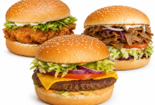 BURGERS