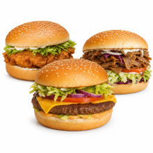 BURGERS