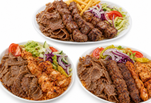 COMBINATION KEBABS