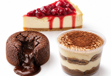 DESSERTS