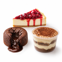 DESSERTS