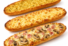 GARLIC BREADS