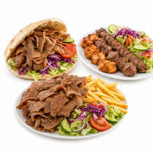 KEBABS