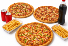 PIZZA MEAL DEALS