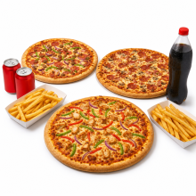 PIZZA MEAL DEALS